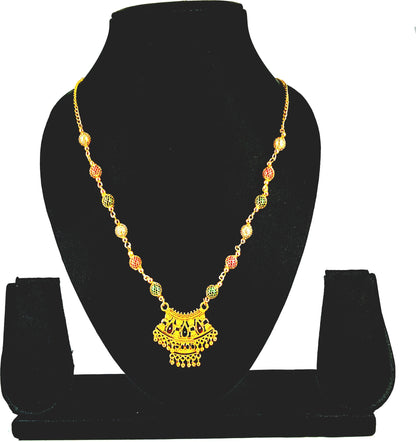 New Gold Plated Mangalsutra