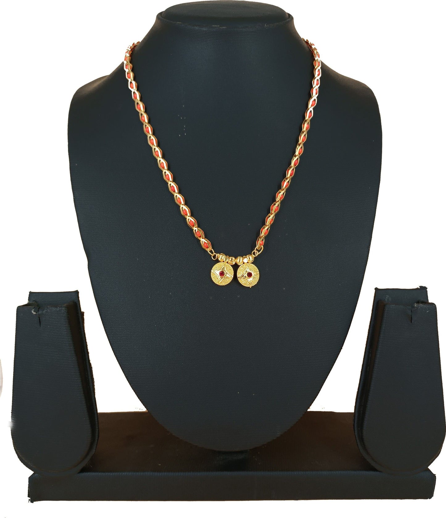 Authentic Gold Plated Mangalsutra