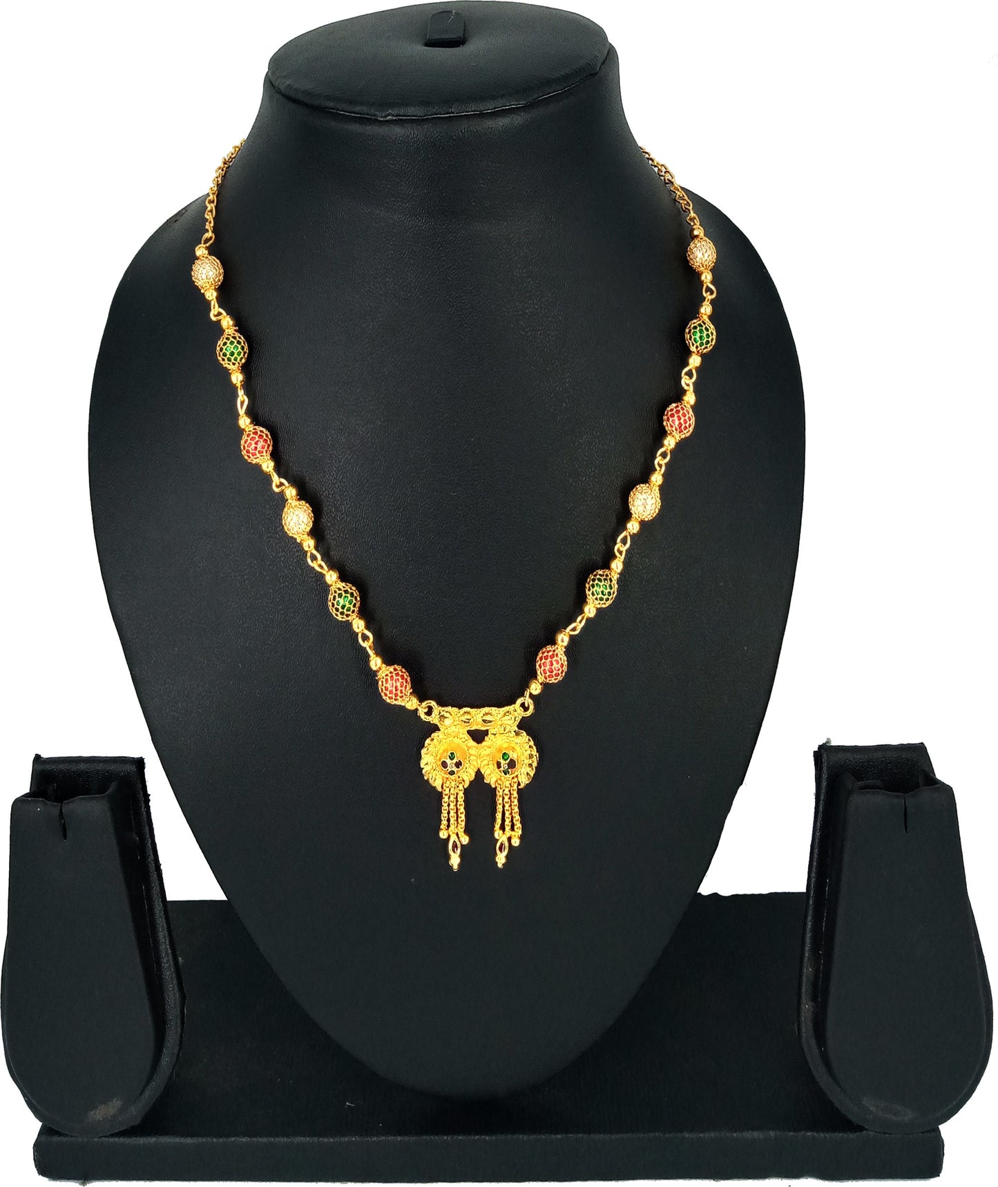 Unique Gold Plated Mangalsutra