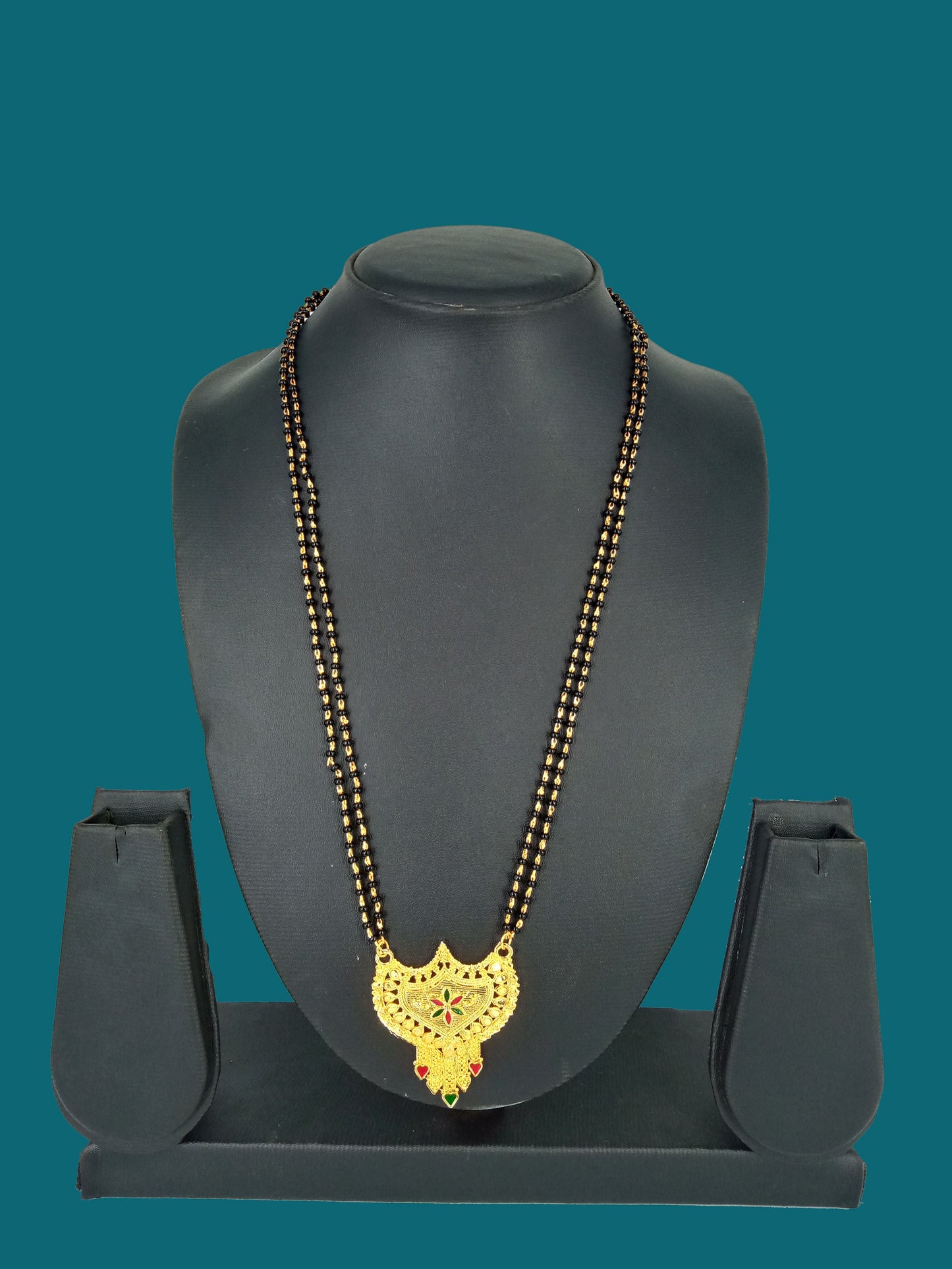 Fantastic Gold Plated Mangalsutra